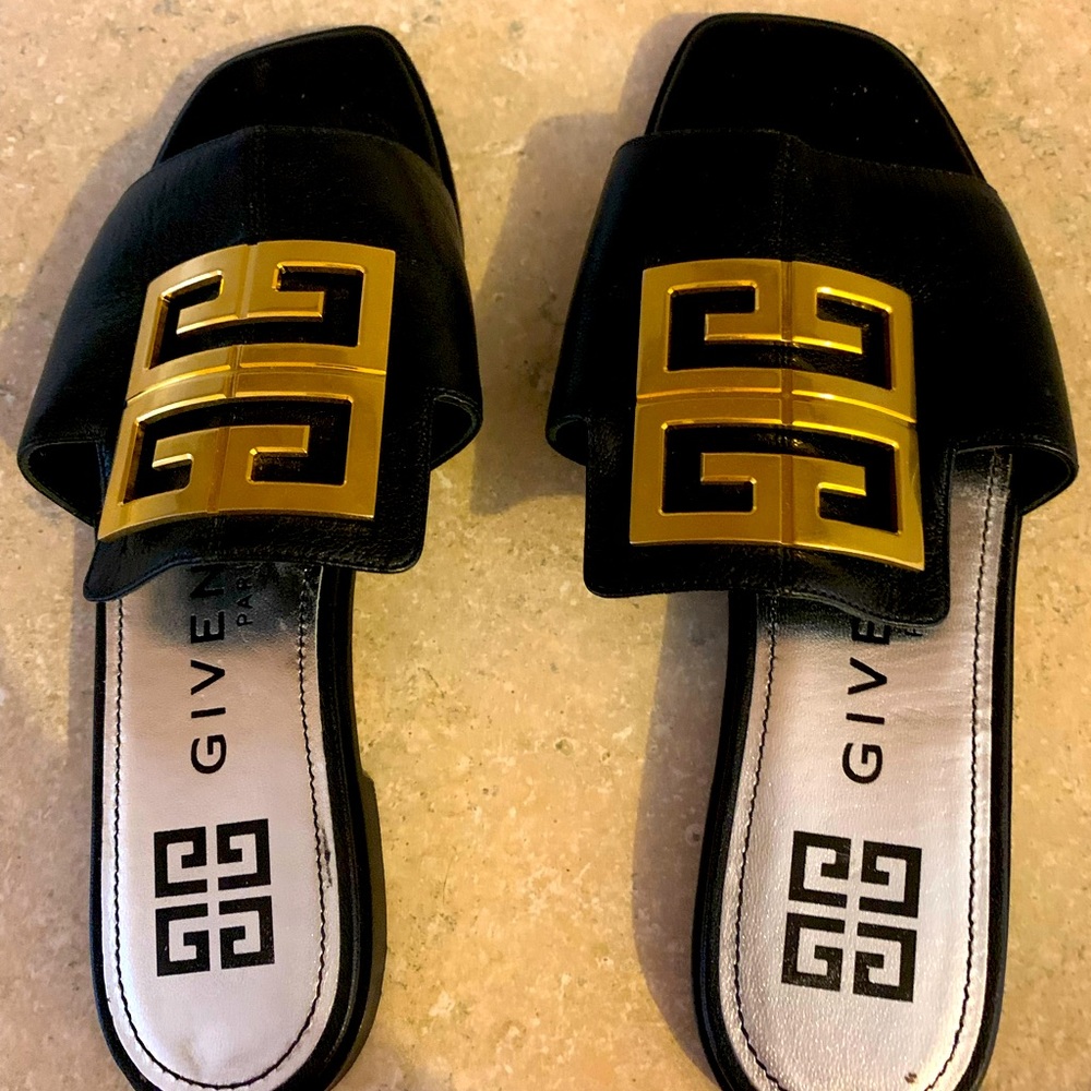 Givenchy Slides